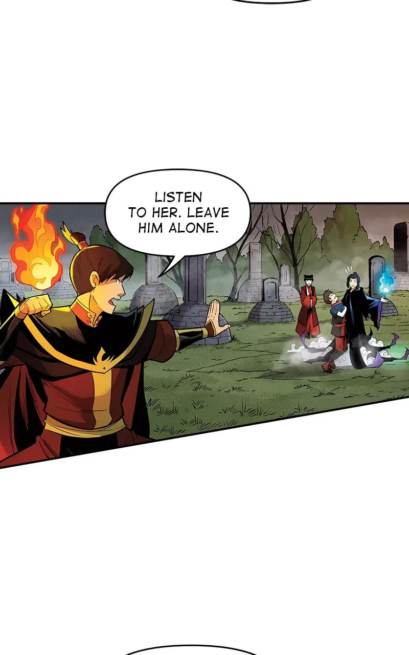 Avatar: The Last Airbender Chapter 58 page 59 - 