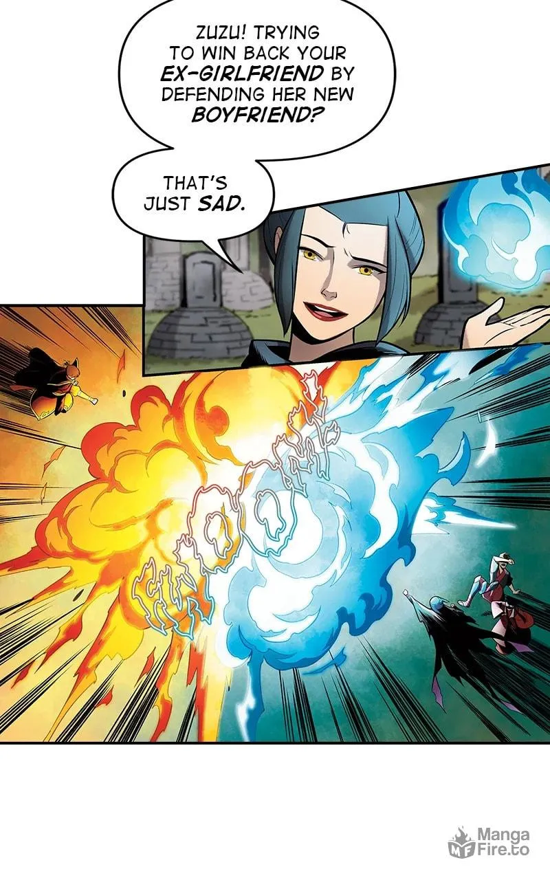 Avatar: The Last Airbender Chapter 58 page 60 - 