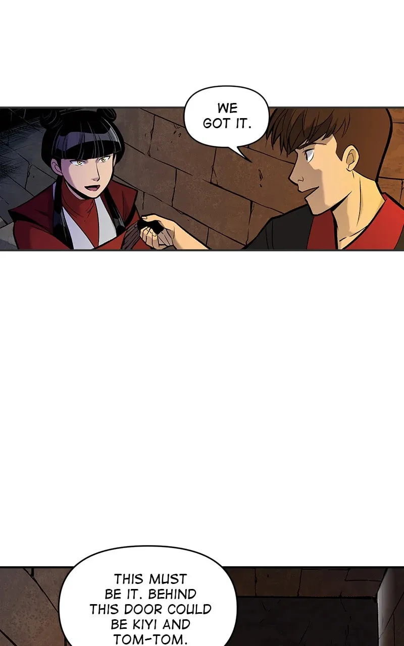 Avatar: The Last Airbender Chapter 58 page 7 - 