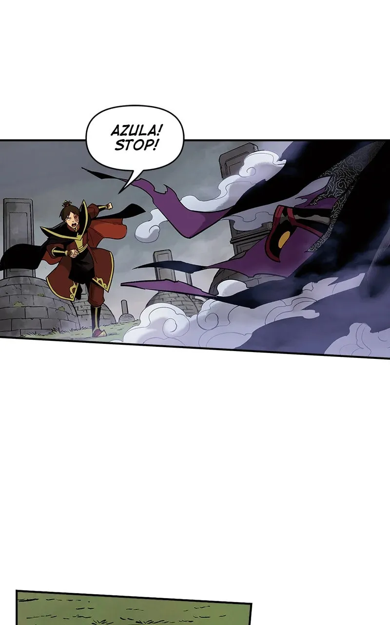 Avatar: The Last Airbender Chapter 58 page 61 - 