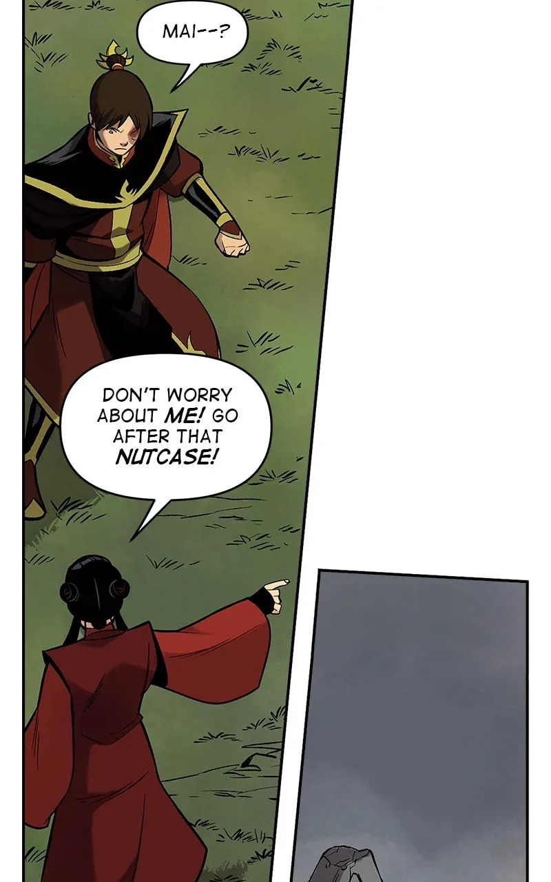 Avatar: The Last Airbender Chapter 58 page 62 - 