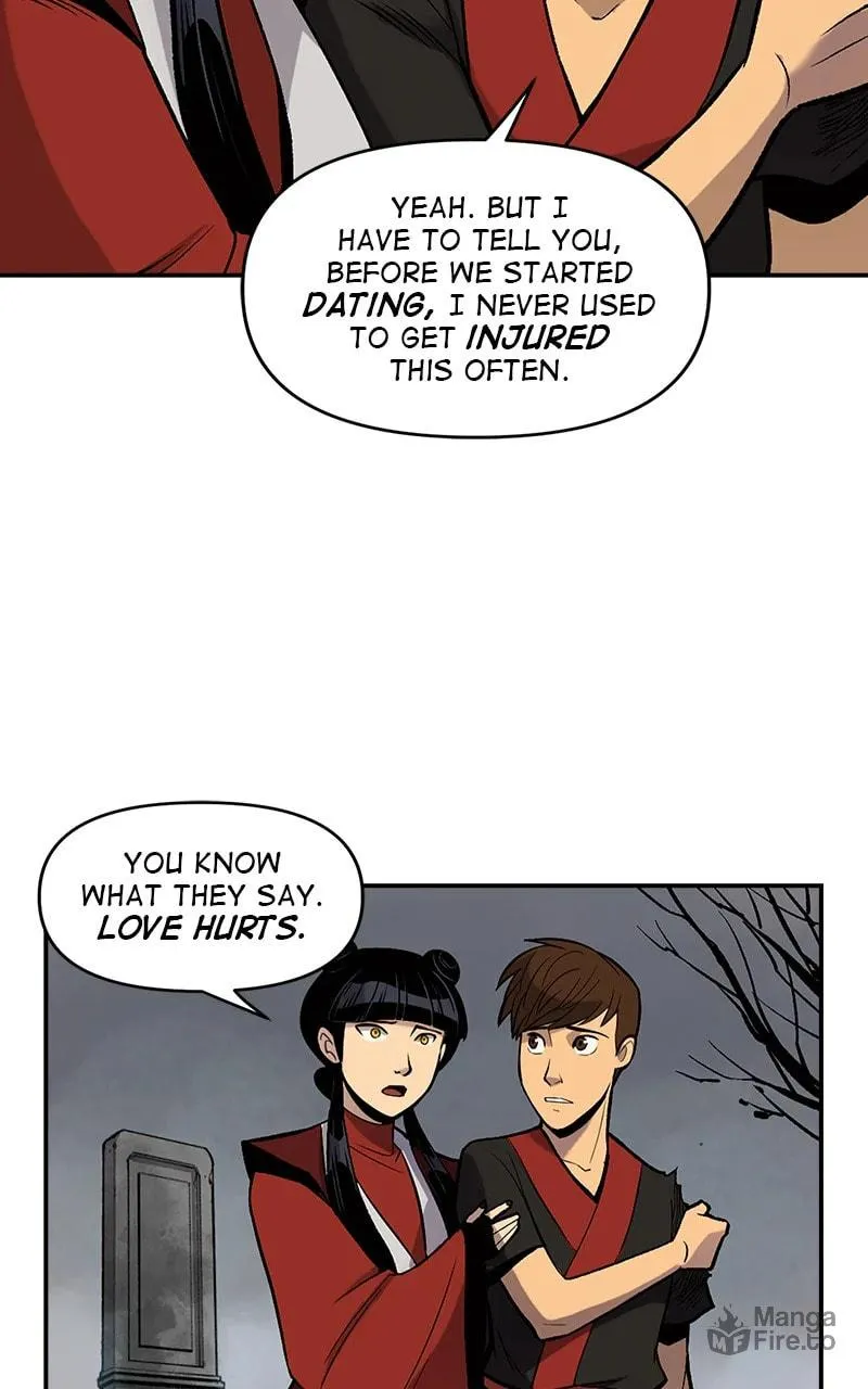 Avatar: The Last Airbender Chapter 58 page 65 - 