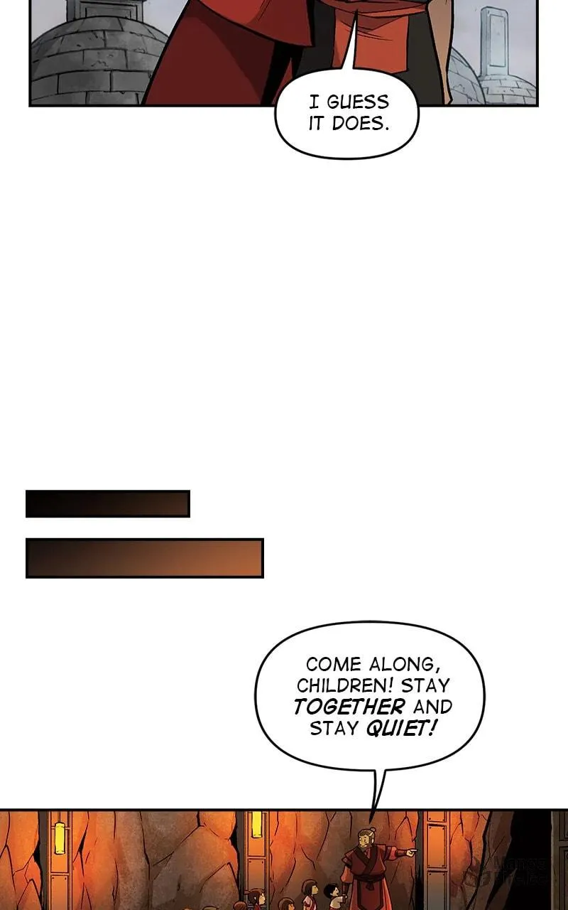 Avatar: The Last Airbender Chapter 58 page 66 - 