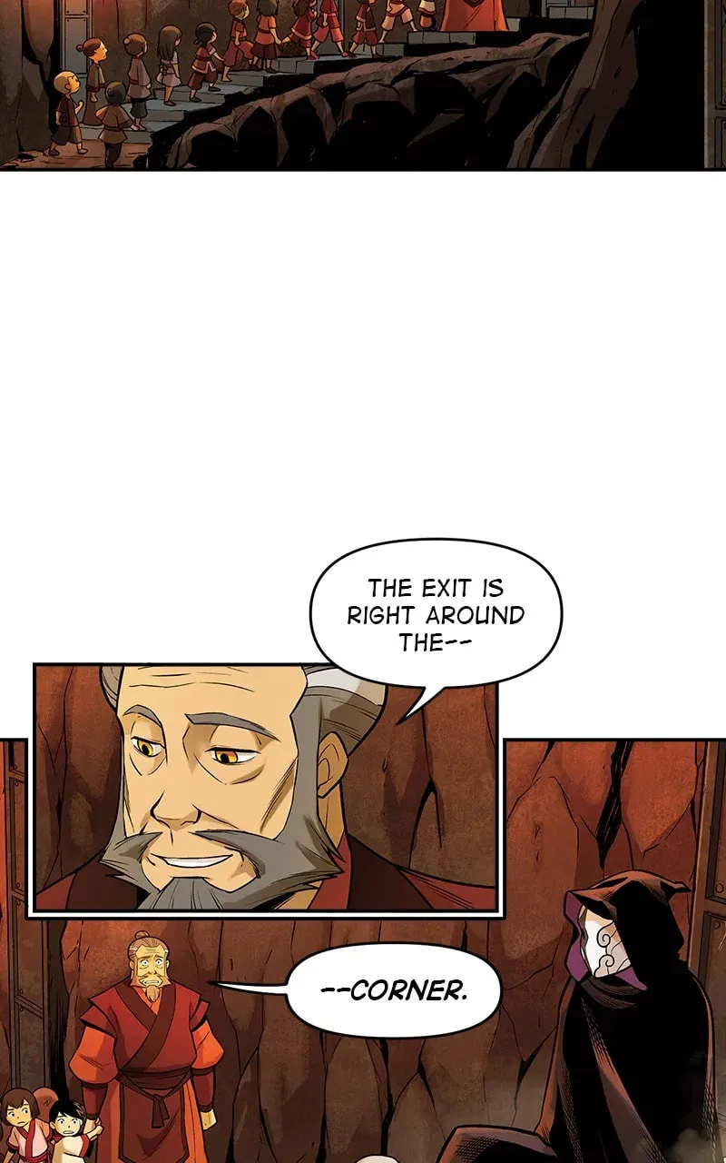 Avatar: The Last Airbender Chapter 58 page 67 - 