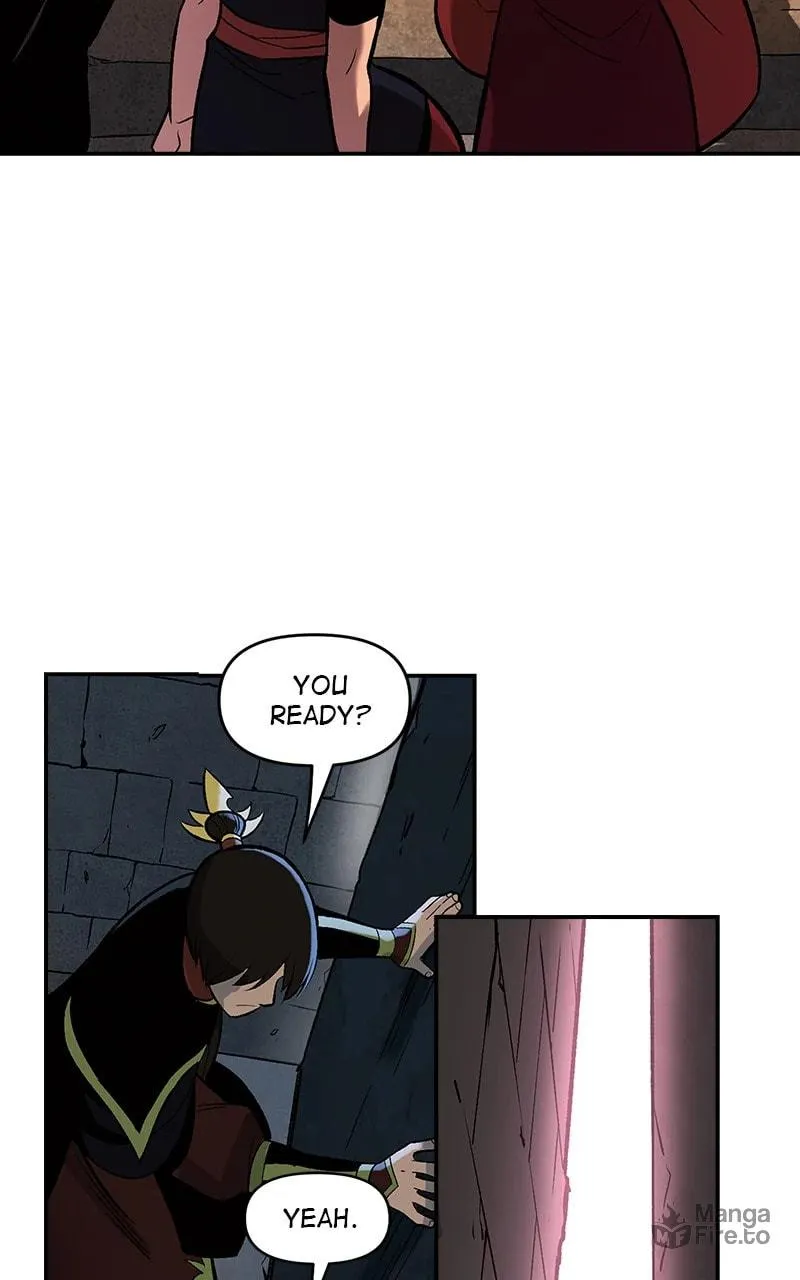 Avatar: The Last Airbender Chapter 58 page 9 - 