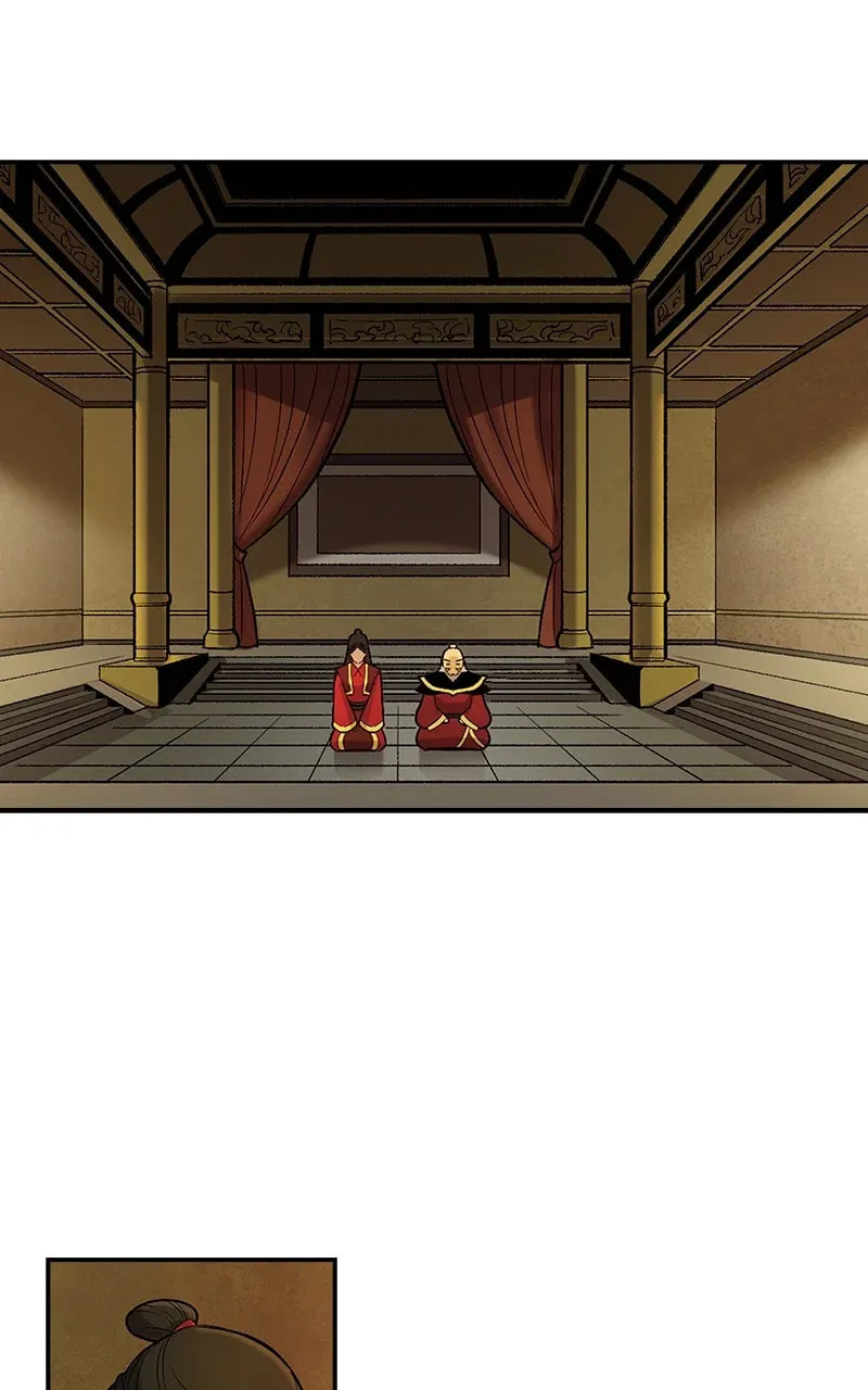Avatar: The Last Airbender Chapter 59 page 1 - 