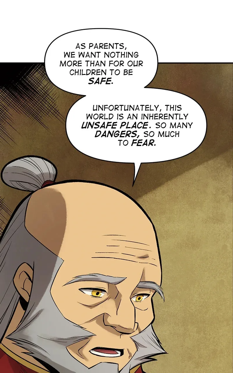 Avatar: The Last Airbender Chapter 59 page 11 - 