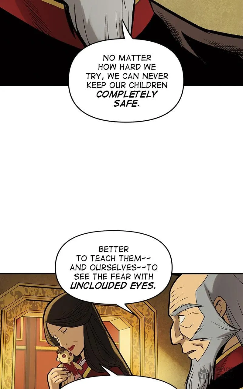 Avatar: The Last Airbender Chapter 59 page 12 - 
