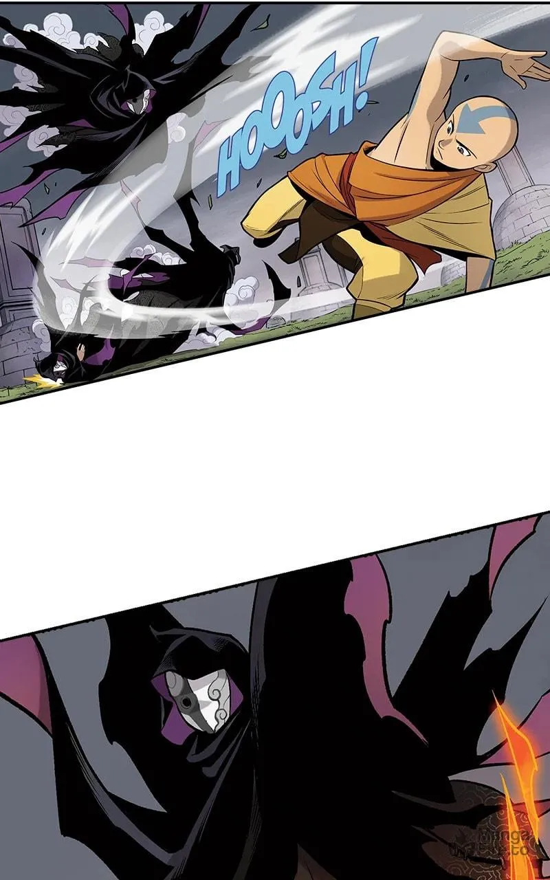Avatar: The Last Airbender Chapter 59 page 15 - 
