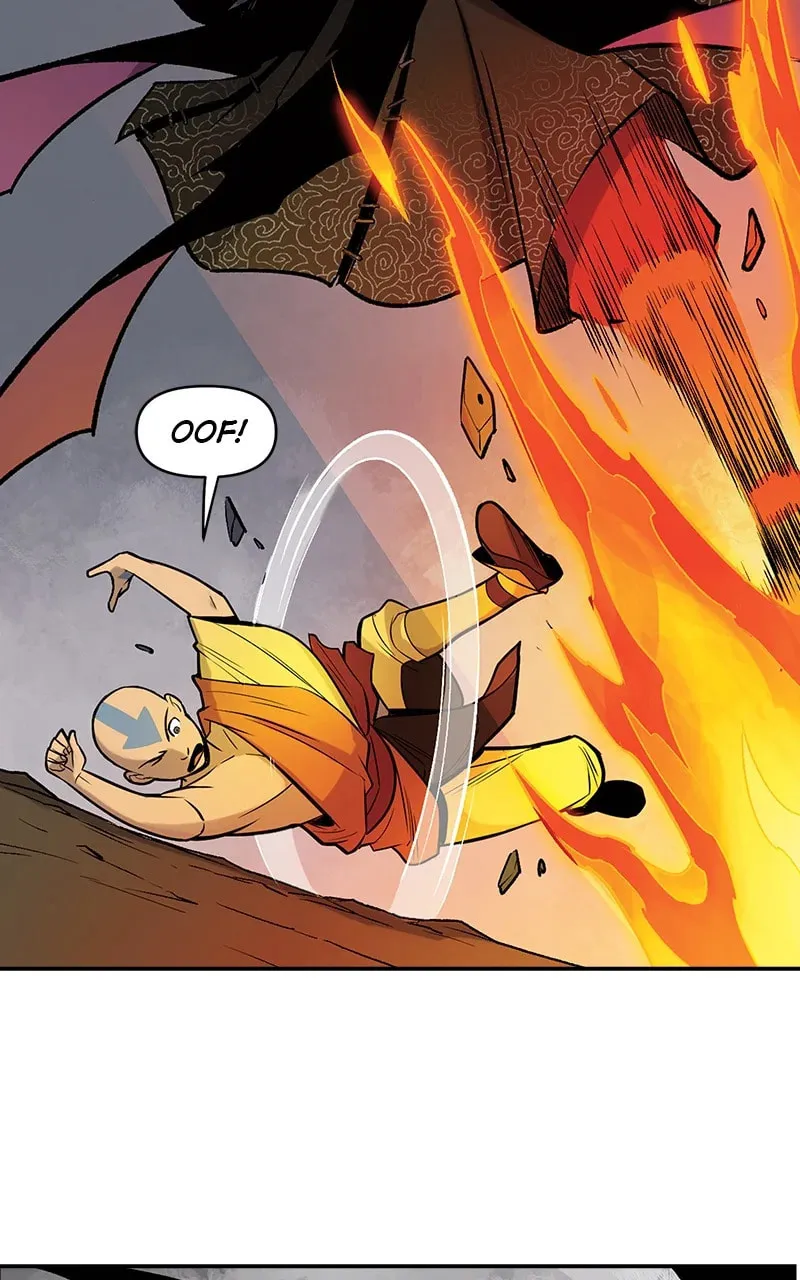 Avatar: The Last Airbender Chapter 59 page 16 - 