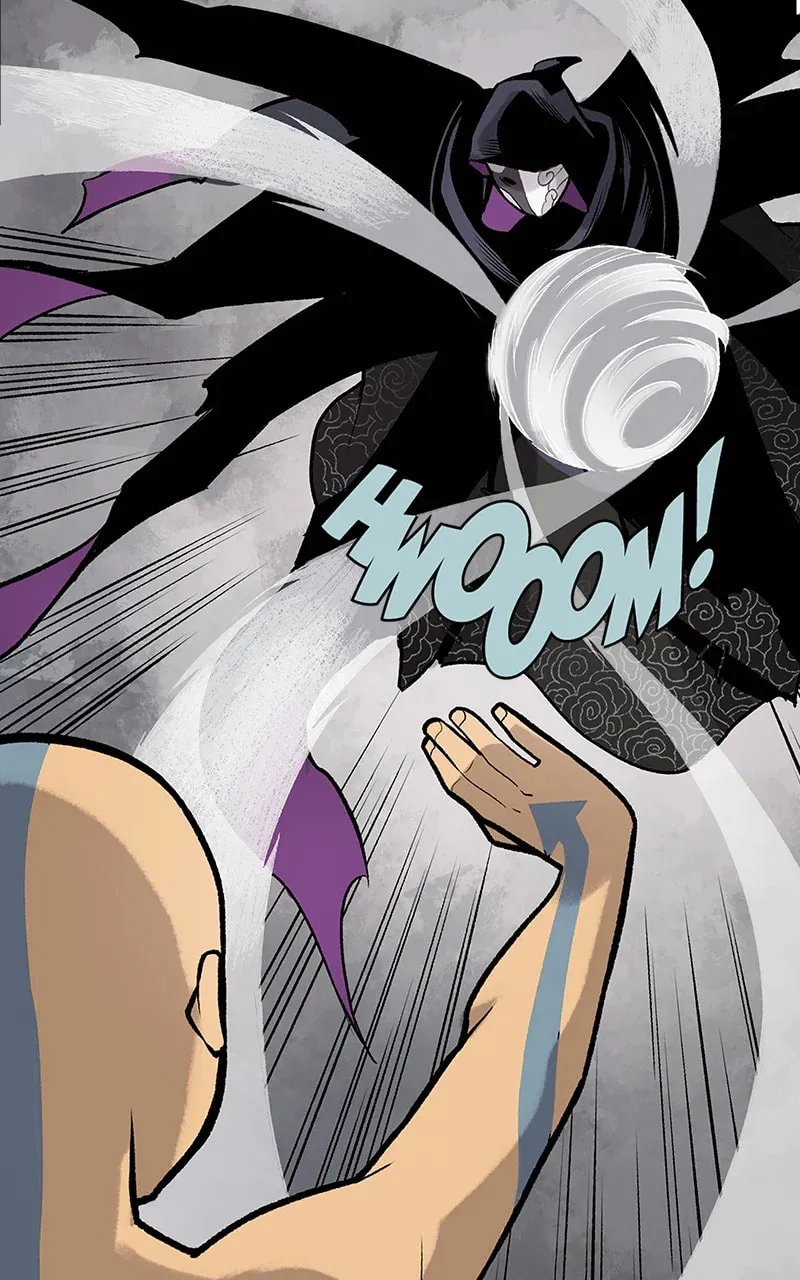 Avatar: The Last Airbender Chapter 59 page 17 - 