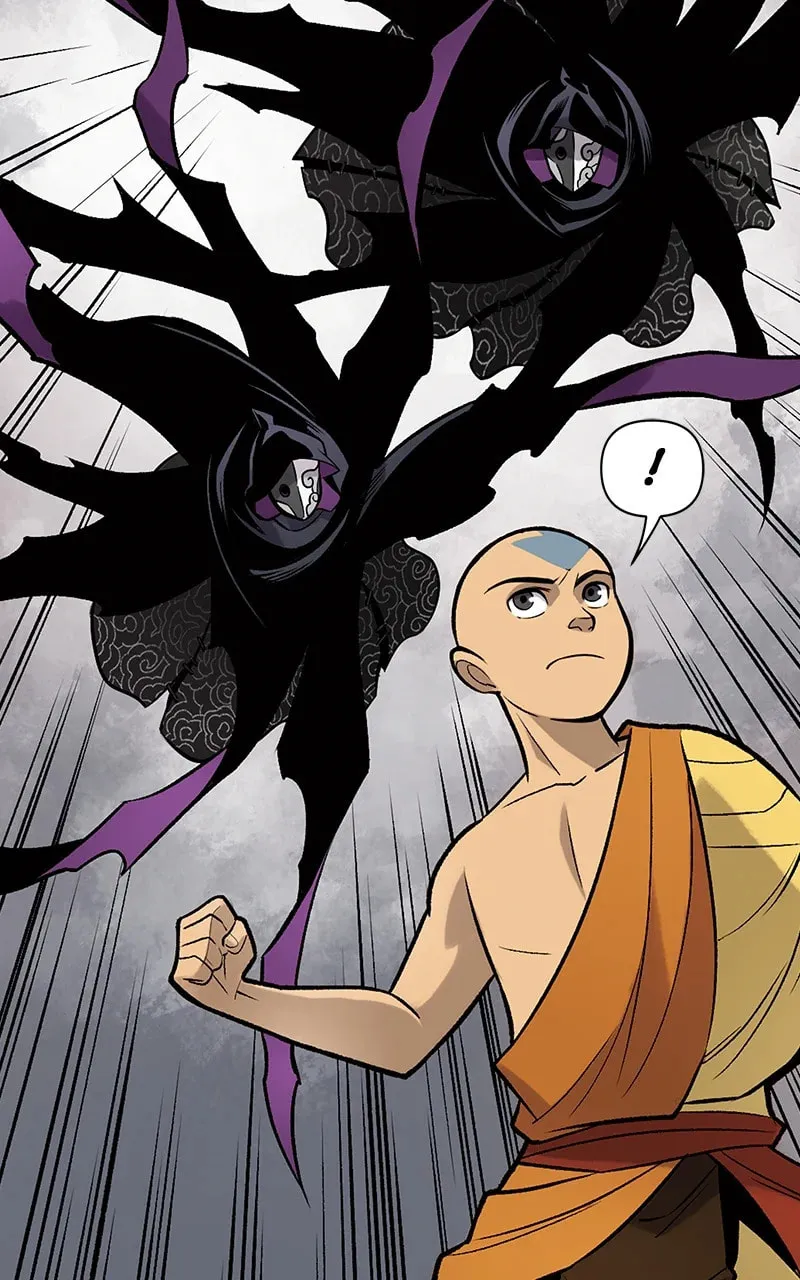 Avatar: The Last Airbender Chapter 59 page 19 - 