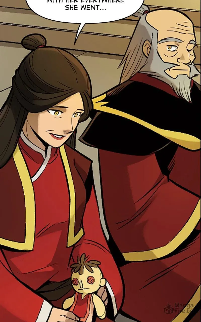 Avatar: The Last Airbender Chapter 59 page 3 - 