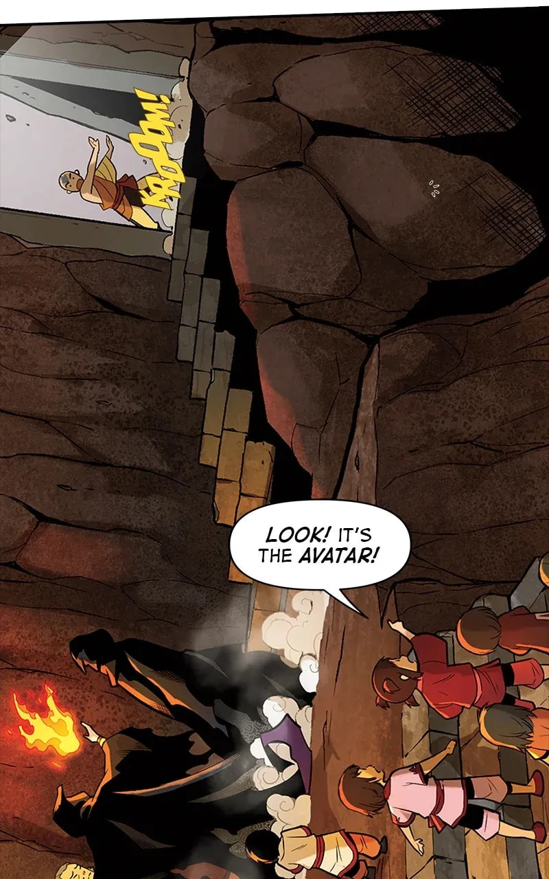 Avatar: The Last Airbender Chapter 59 page 23 - 