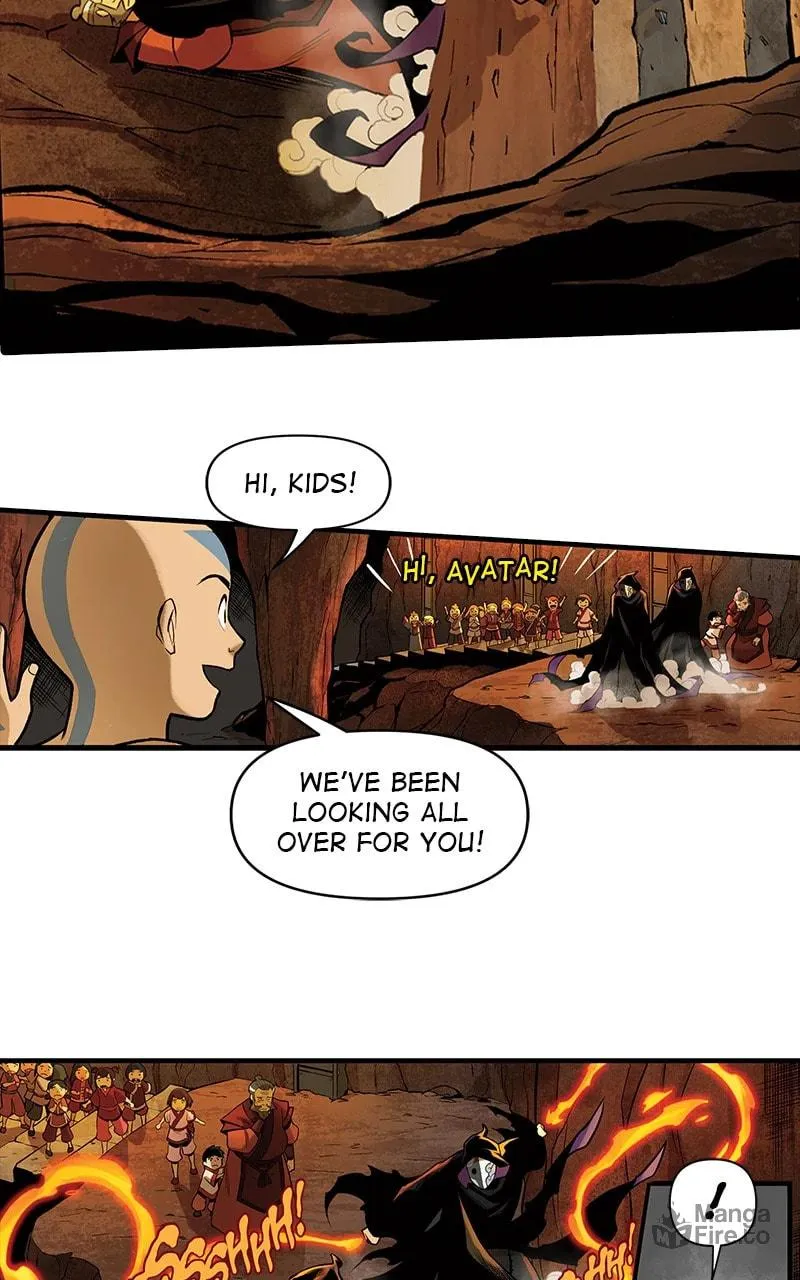 Avatar: The Last Airbender Chapter 59 page 24 - 