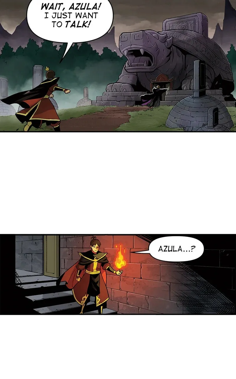Avatar: The Last Airbender Chapter 59 page 26 - 