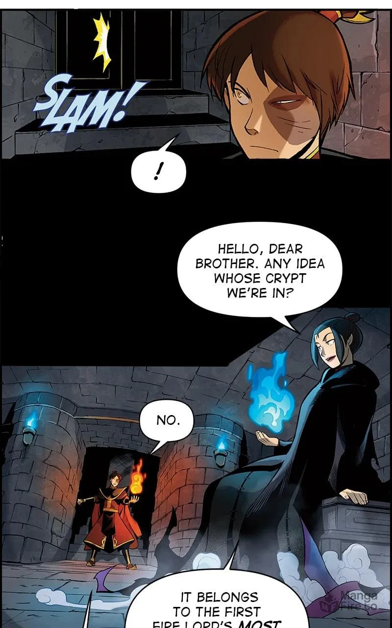 Avatar: The Last Airbender Chapter 59 page 27 - 