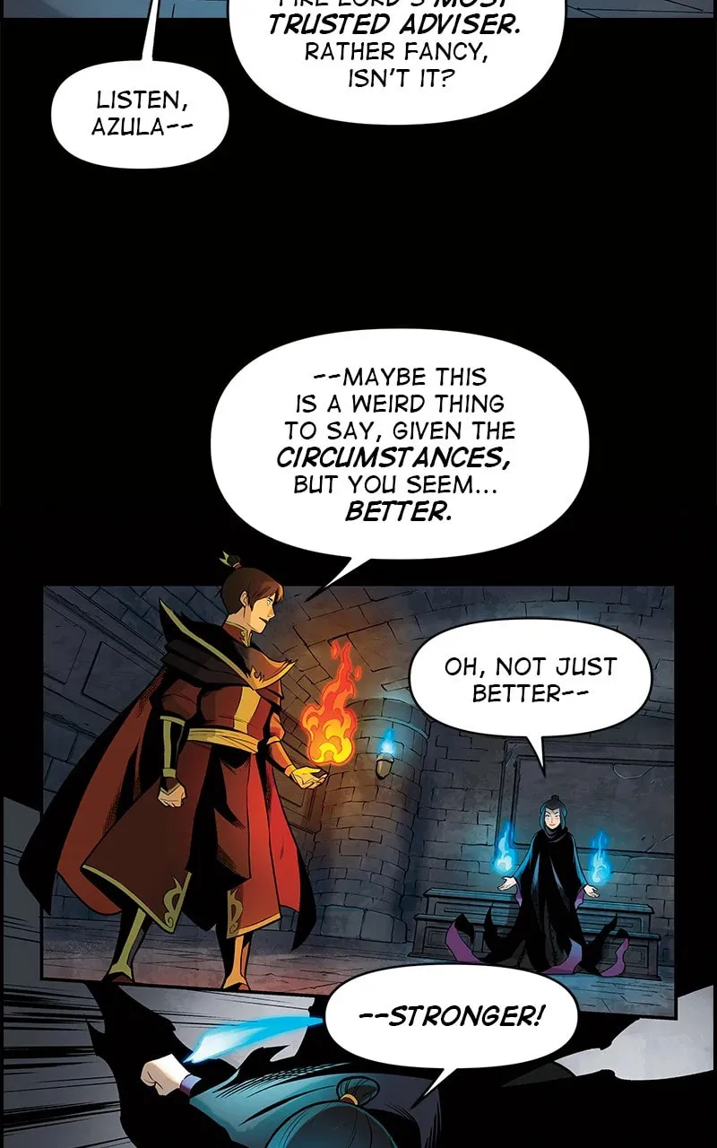 Avatar: The Last Airbender Chapter 59 page 28 - 