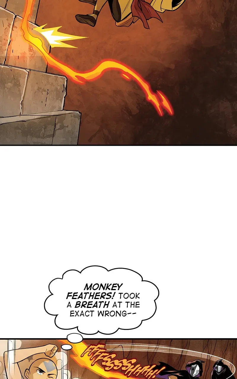 Avatar: The Last Airbender Chapter 59 page 31 - 