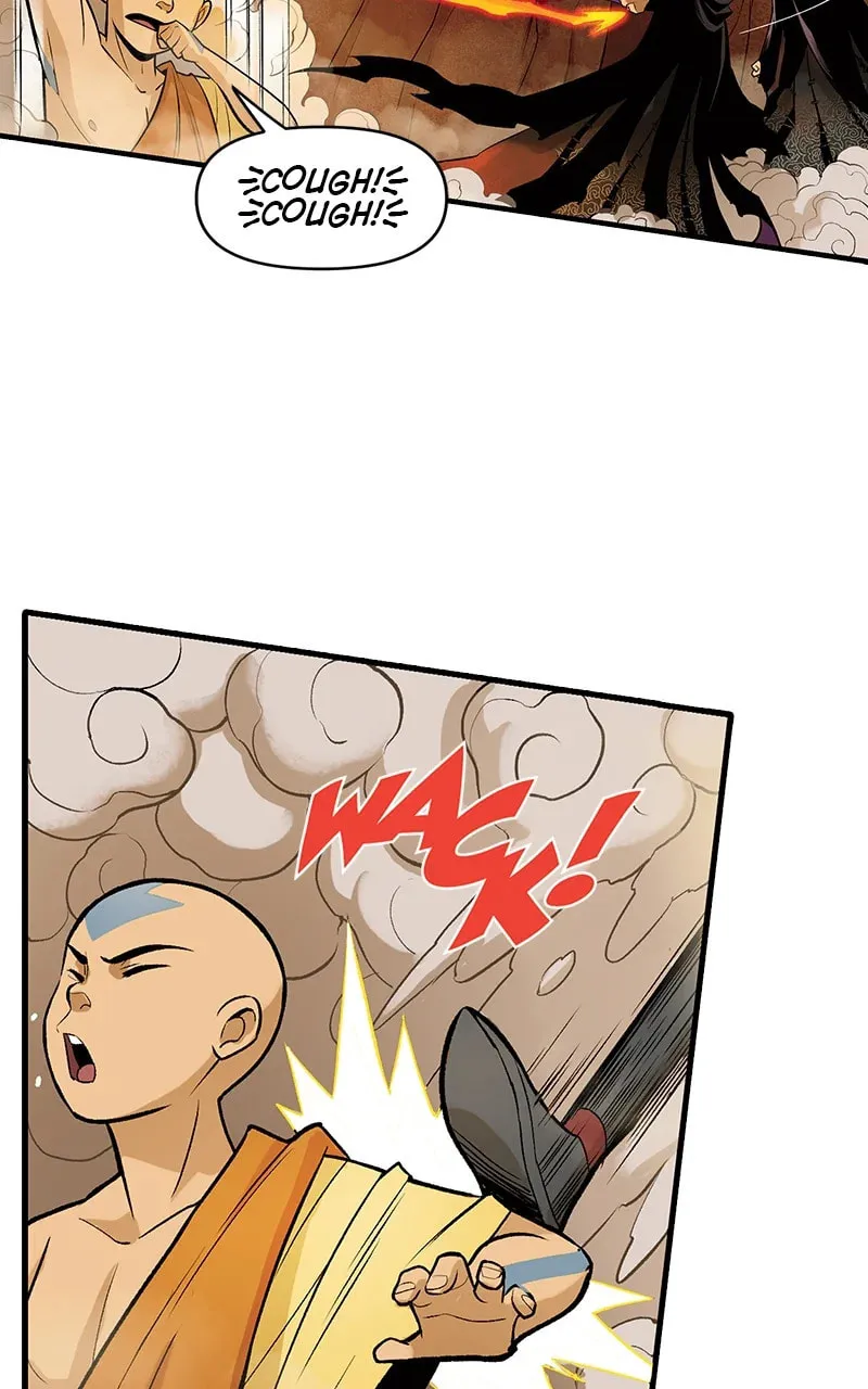 Avatar: The Last Airbender Chapter 59 page 32 - 