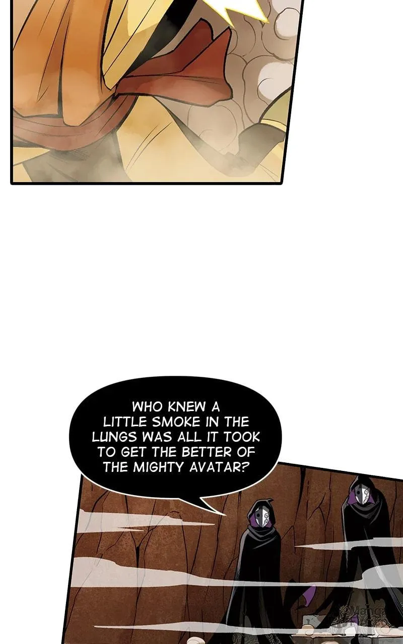 Avatar: The Last Airbender Chapter 59 page 33 - 