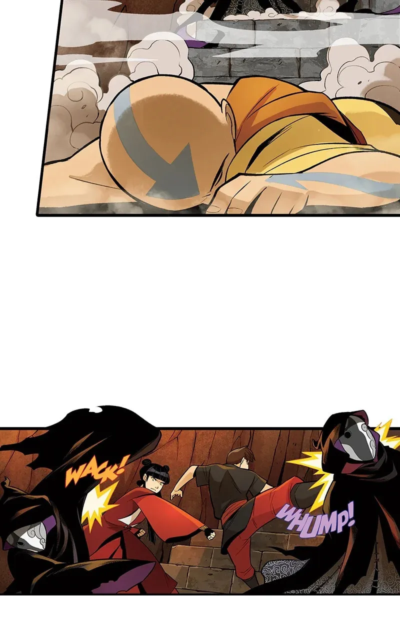 Avatar: The Last Airbender Chapter 59 page 34 - 