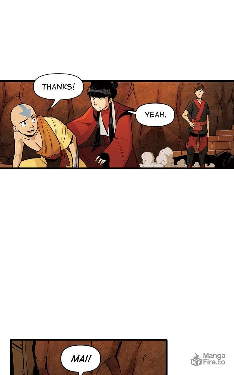 Avatar: The Last Airbender Chapter 59 page 35 - 
