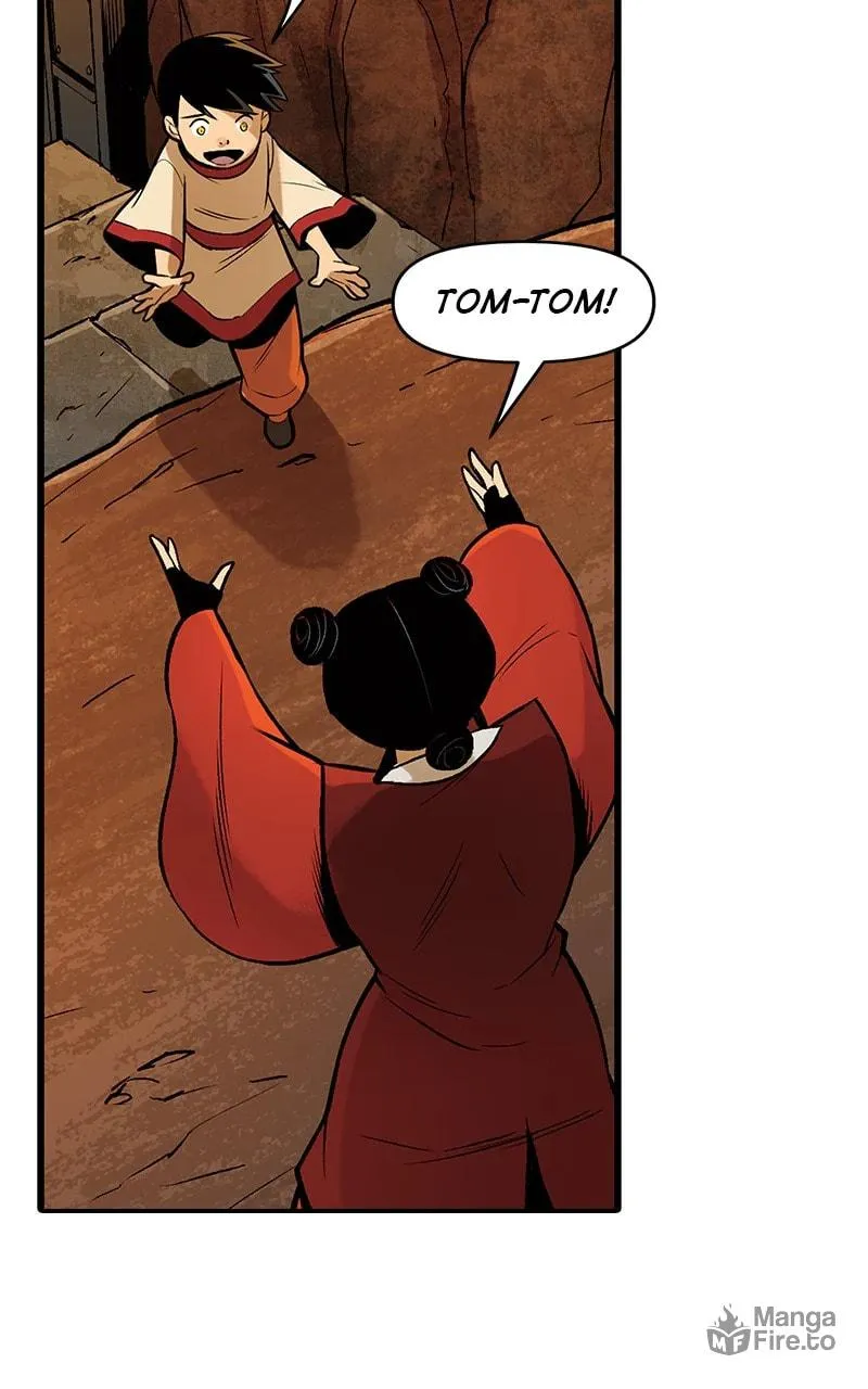 Avatar: The Last Airbender Chapter 59 page 36 - 