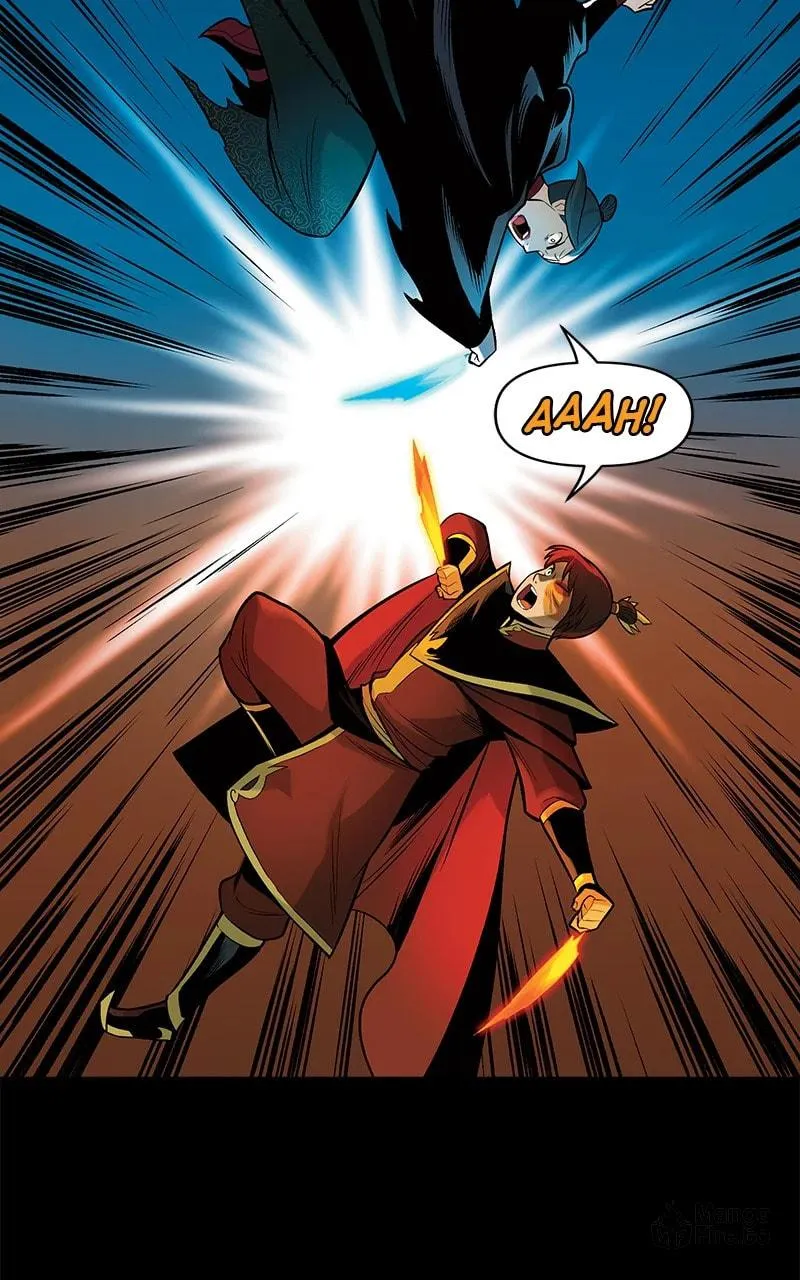 Avatar: The Last Airbender Chapter 59 page 42 - 
