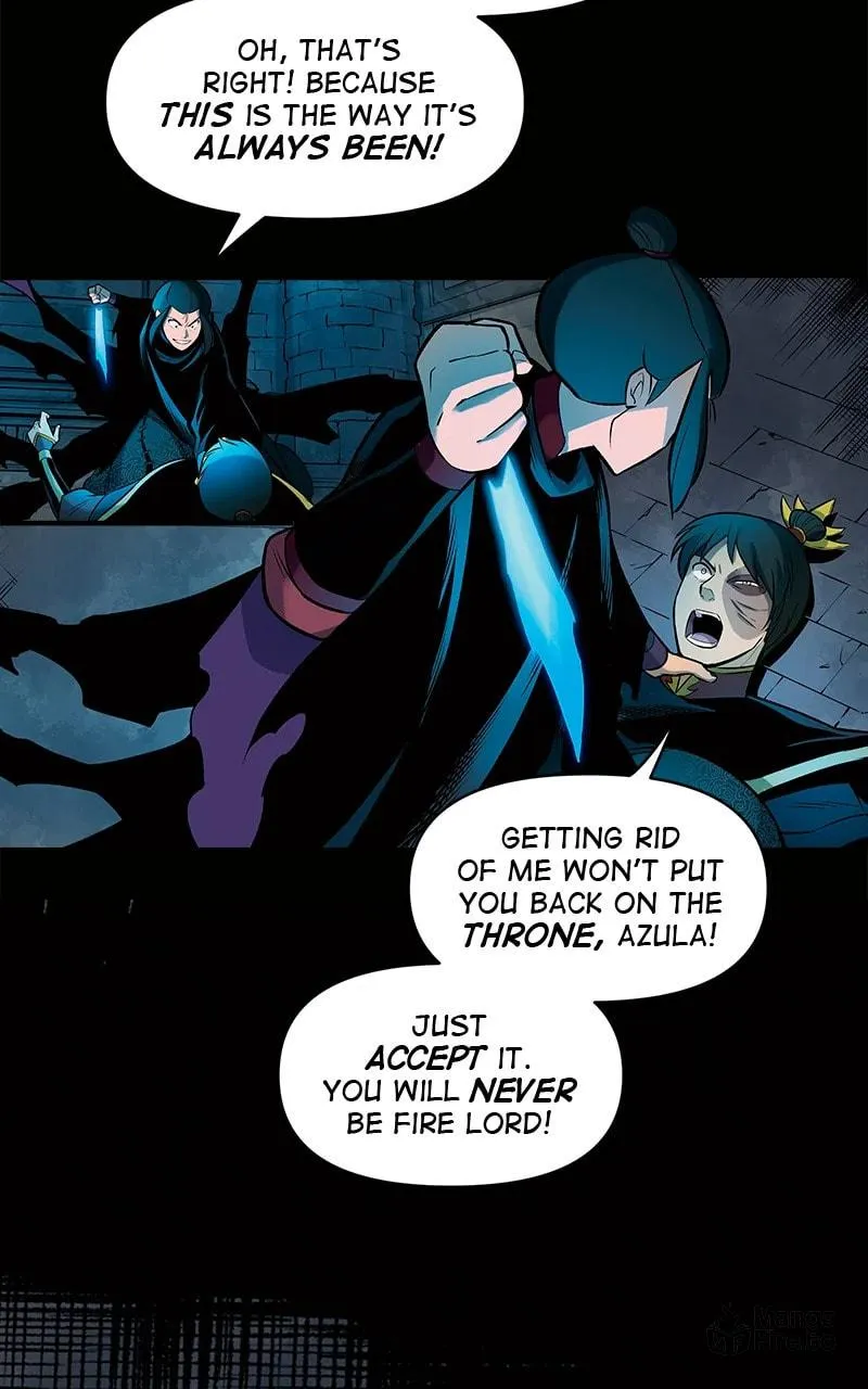 Avatar: The Last Airbender Chapter 59 page 45 - 