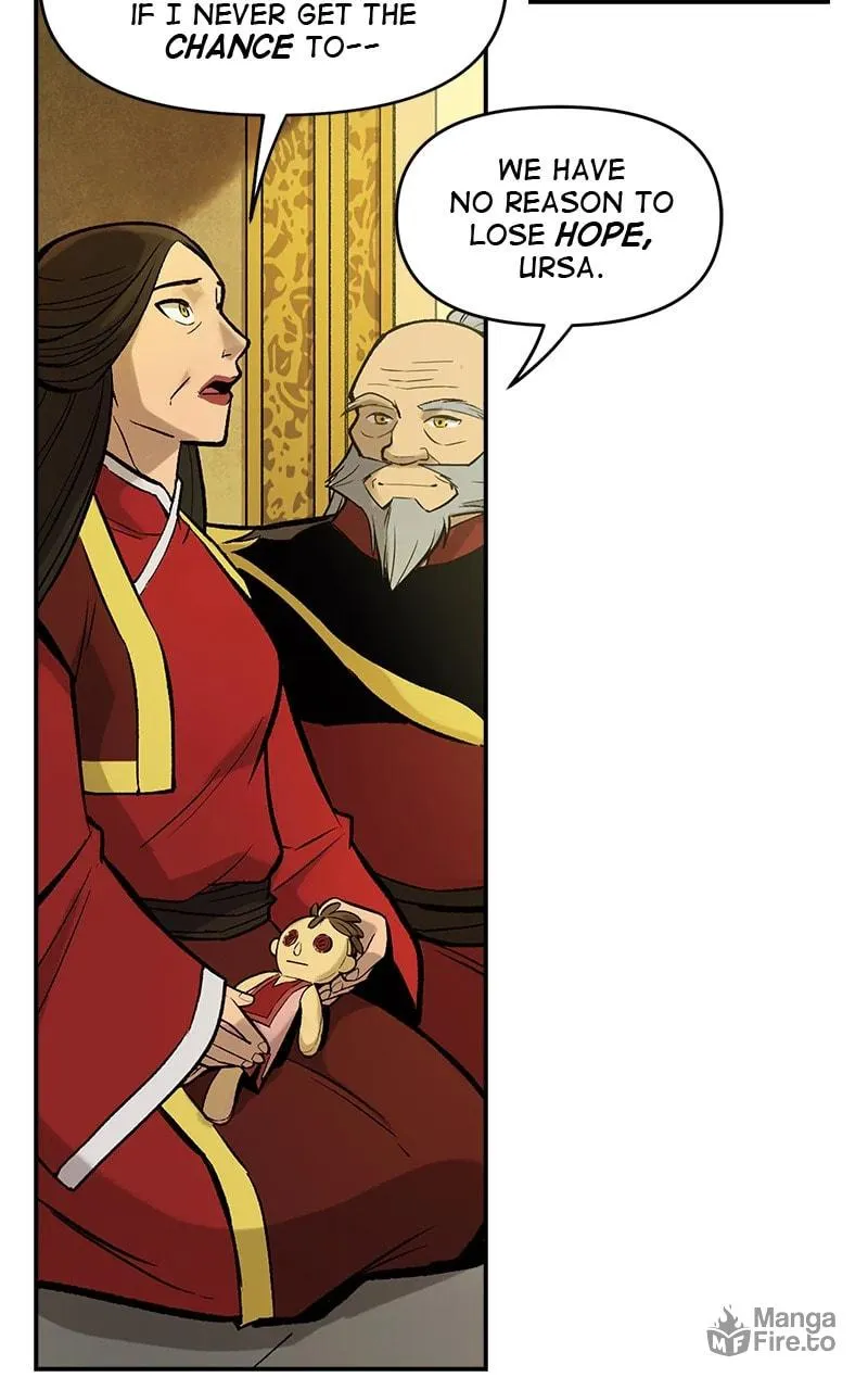 Avatar: The Last Airbender Chapter 59 page 6 - 