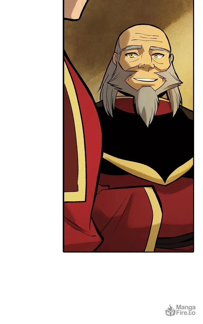 Avatar: The Last Airbender Chapter 59 page 10 - 