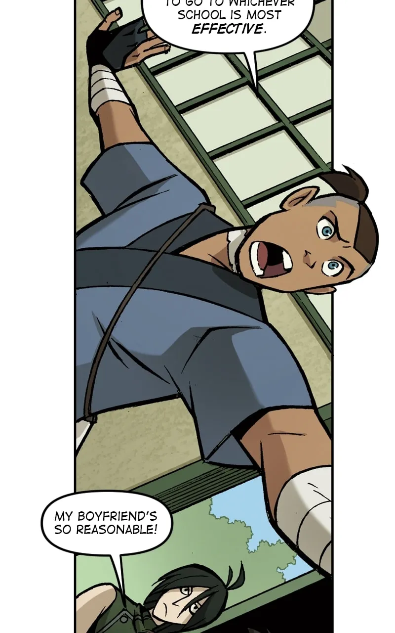 Avatar: The Last Airbender Chapter 6 page 11 - 