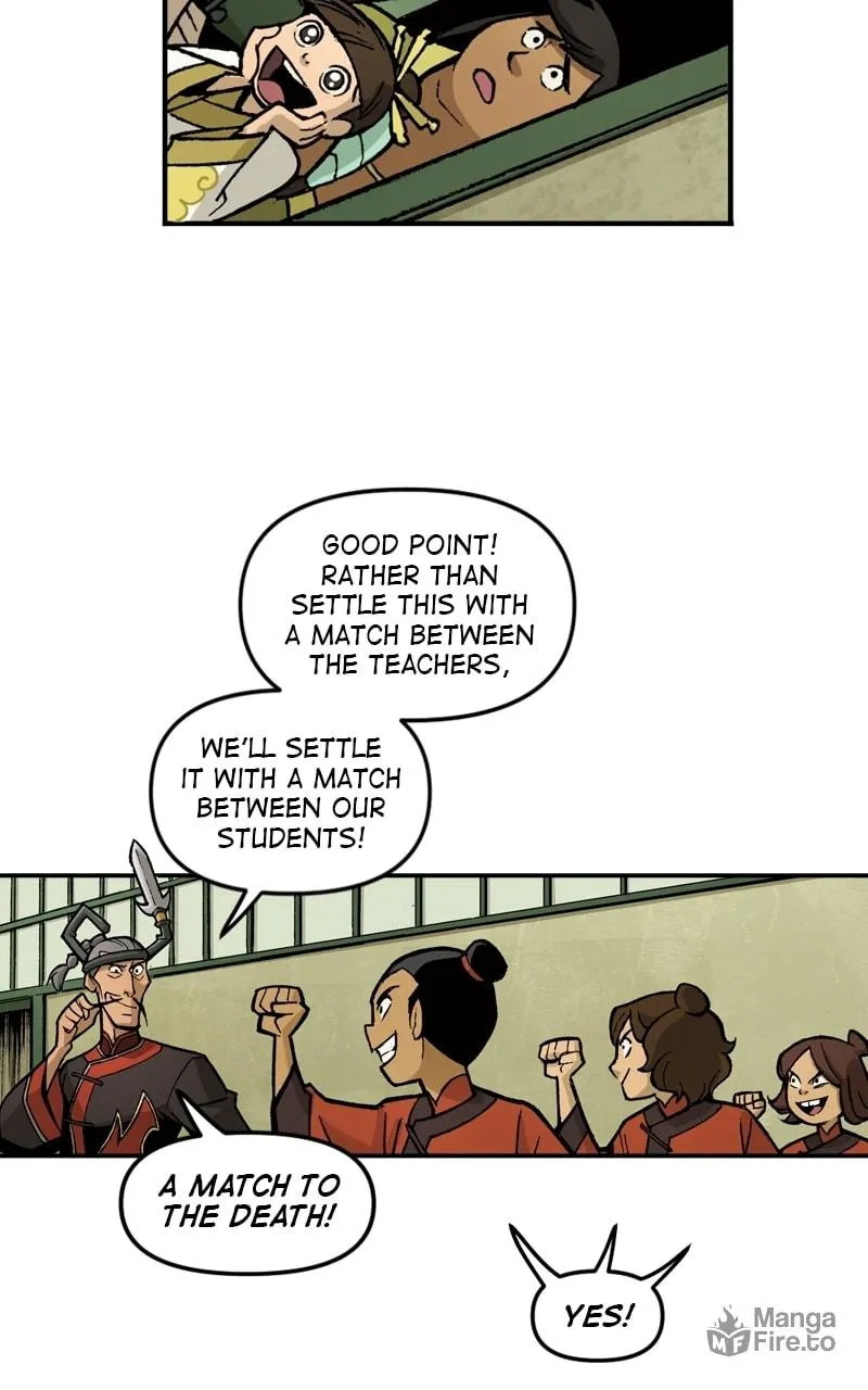 Avatar: The Last Airbender Chapter 6 page 12 - 