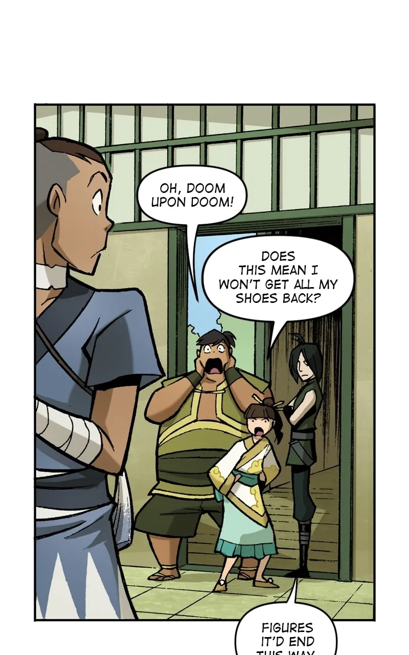 Avatar: The Last Airbender Chapter 6 page 13 - 