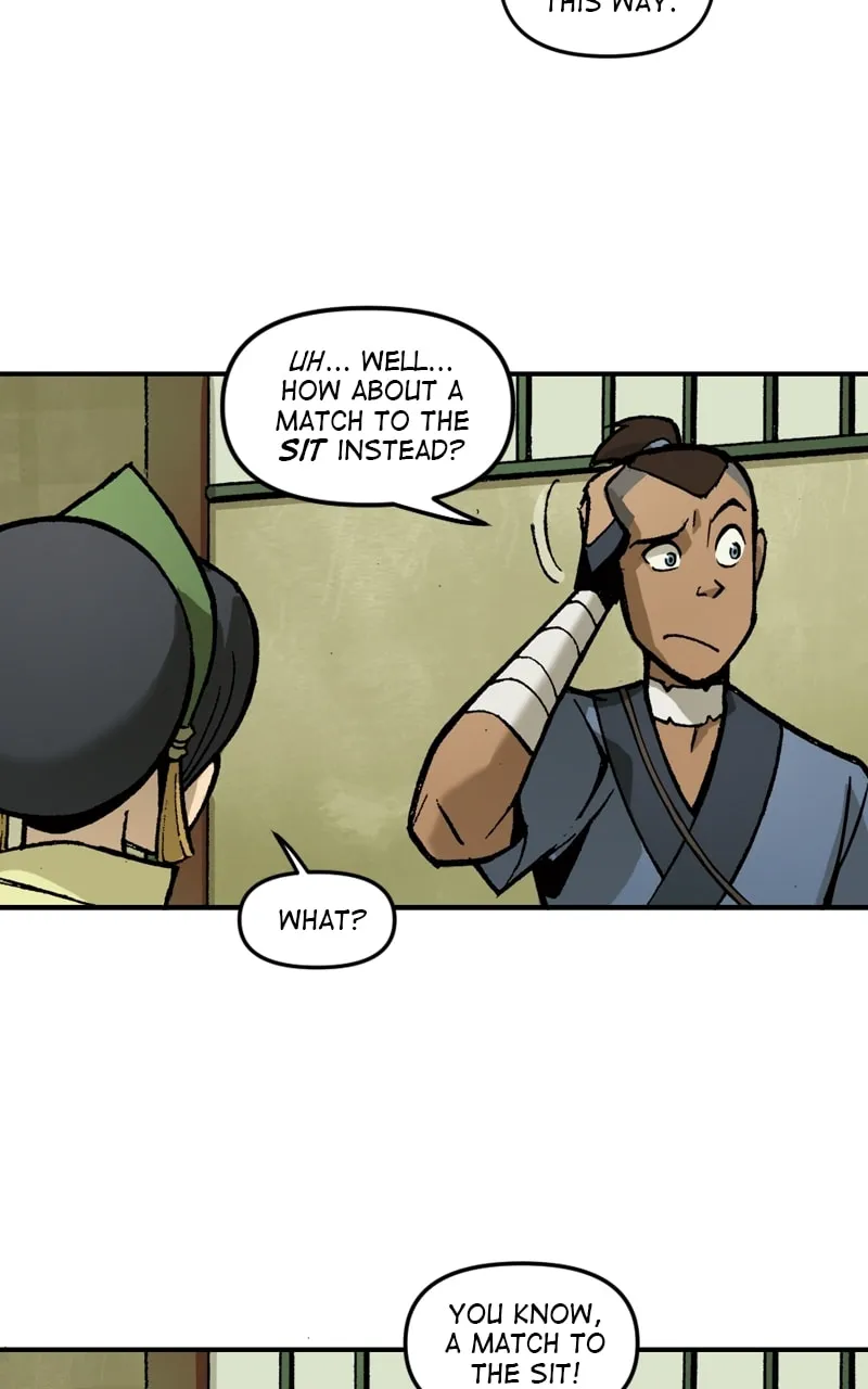 Avatar: The Last Airbender Chapter 6 page 14 - 