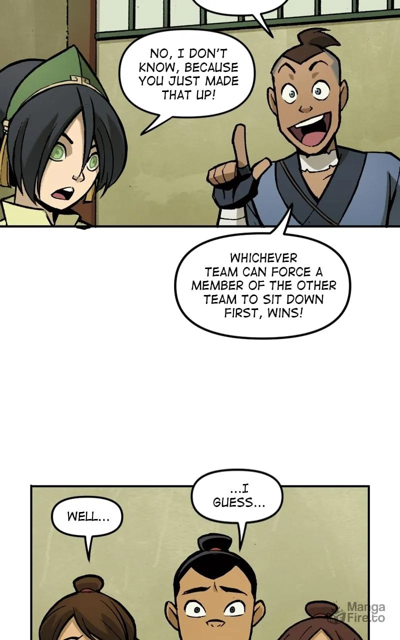 Avatar: The Last Airbender Chapter 6 page 15 - 