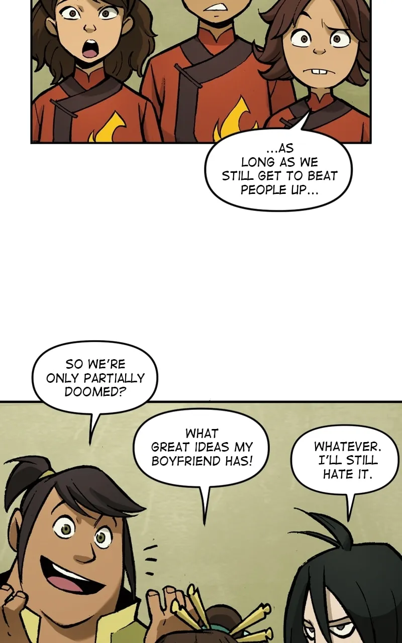 Avatar: The Last Airbender Chapter 6 page 16 - 