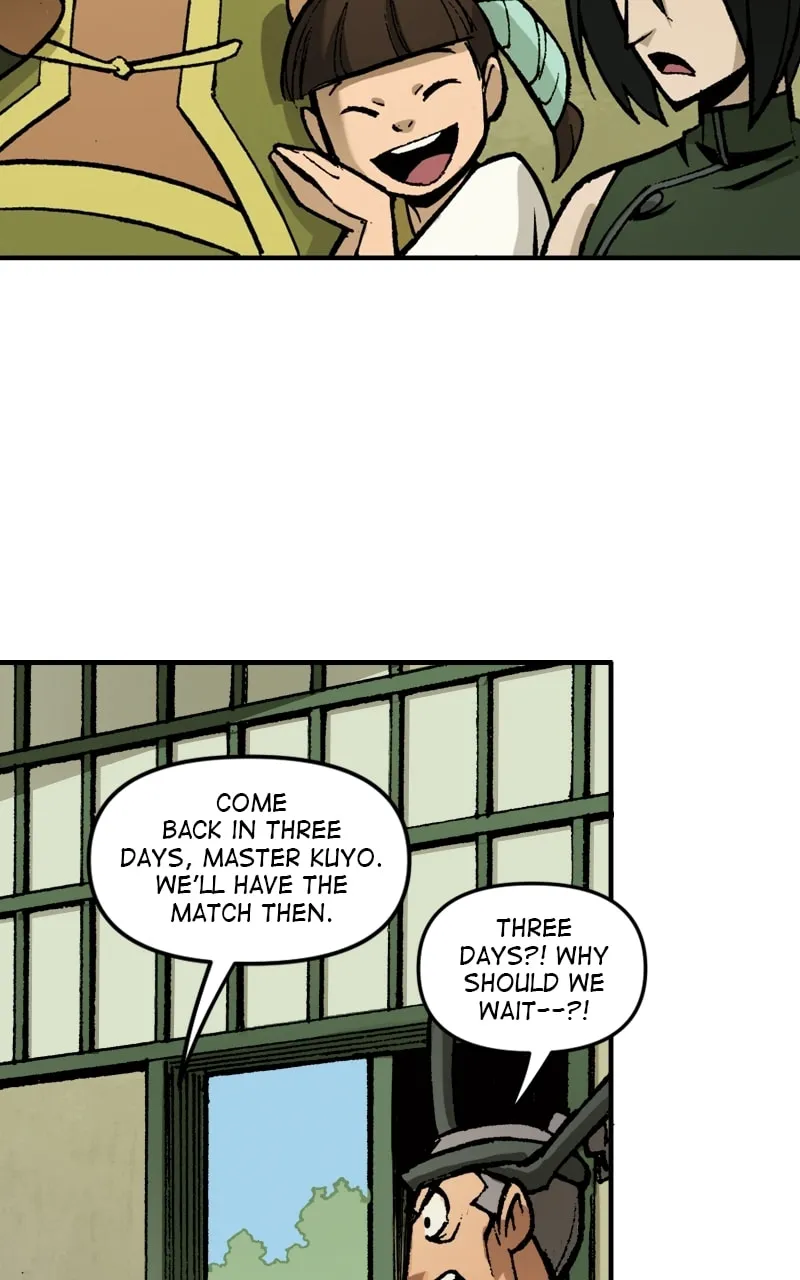 Avatar: The Last Airbender Chapter 6 page 17 - 