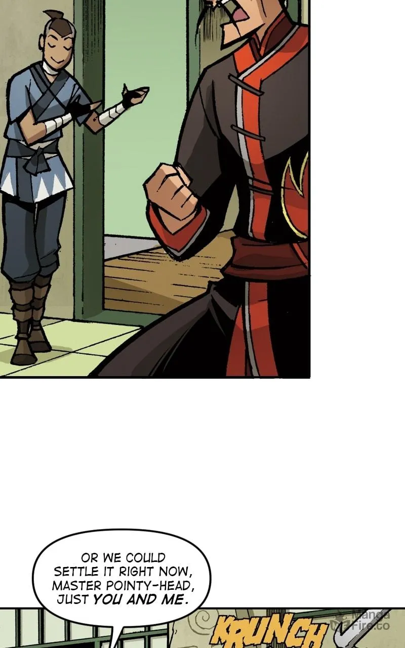 Avatar: The Last Airbender Chapter 6 page 18 - 