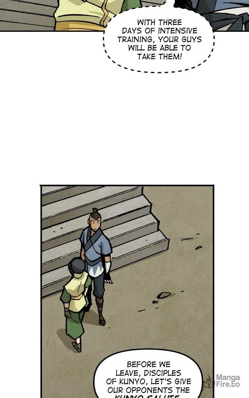 Avatar: The Last Airbender Chapter 6 page 21 - 