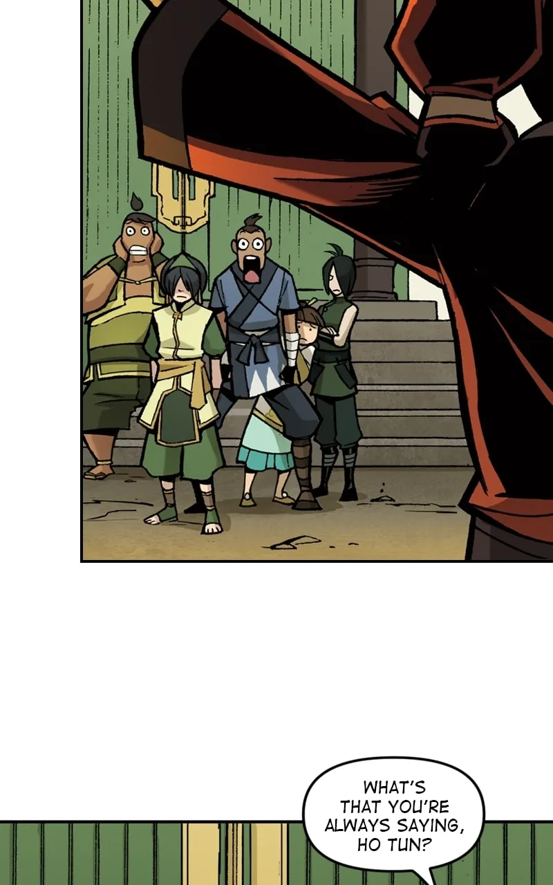 Avatar: The Last Airbender Chapter 6 page 26 - 