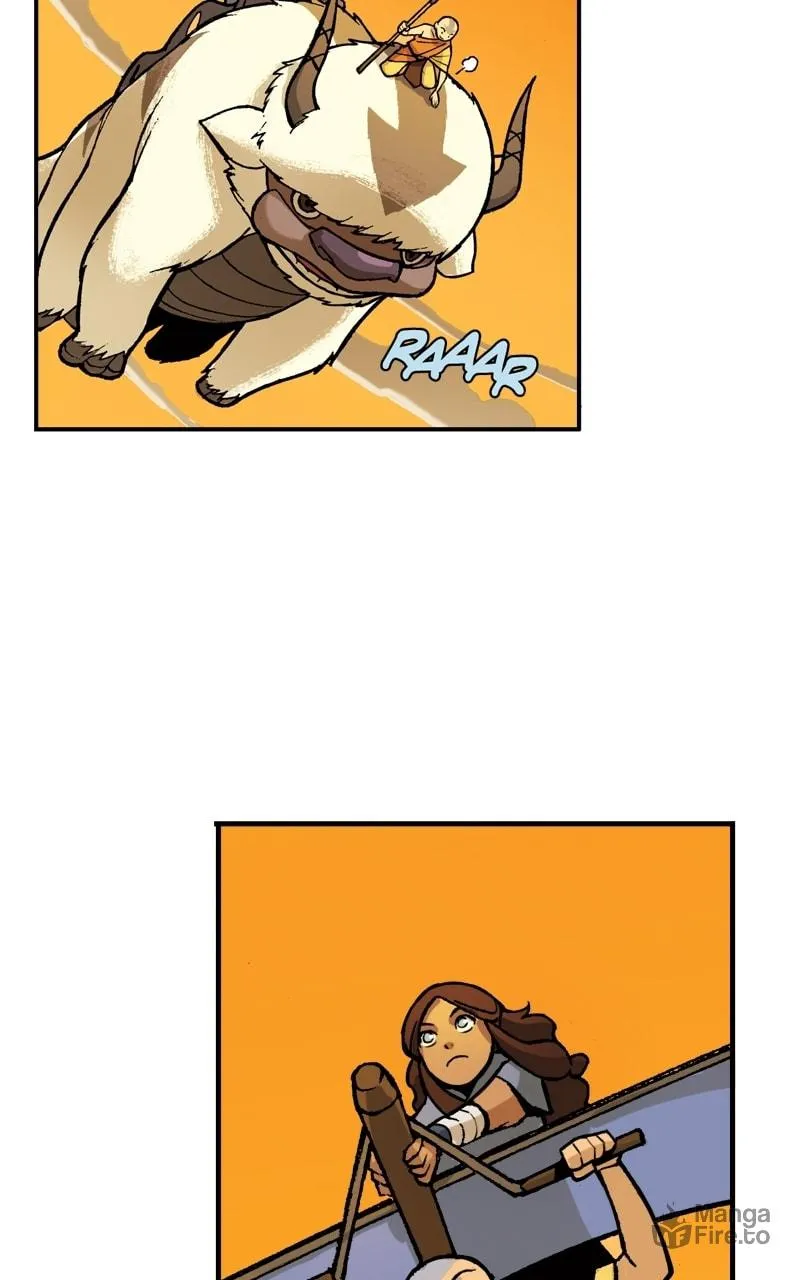 Avatar: The Last Airbender Chapter 6 page 30 - 