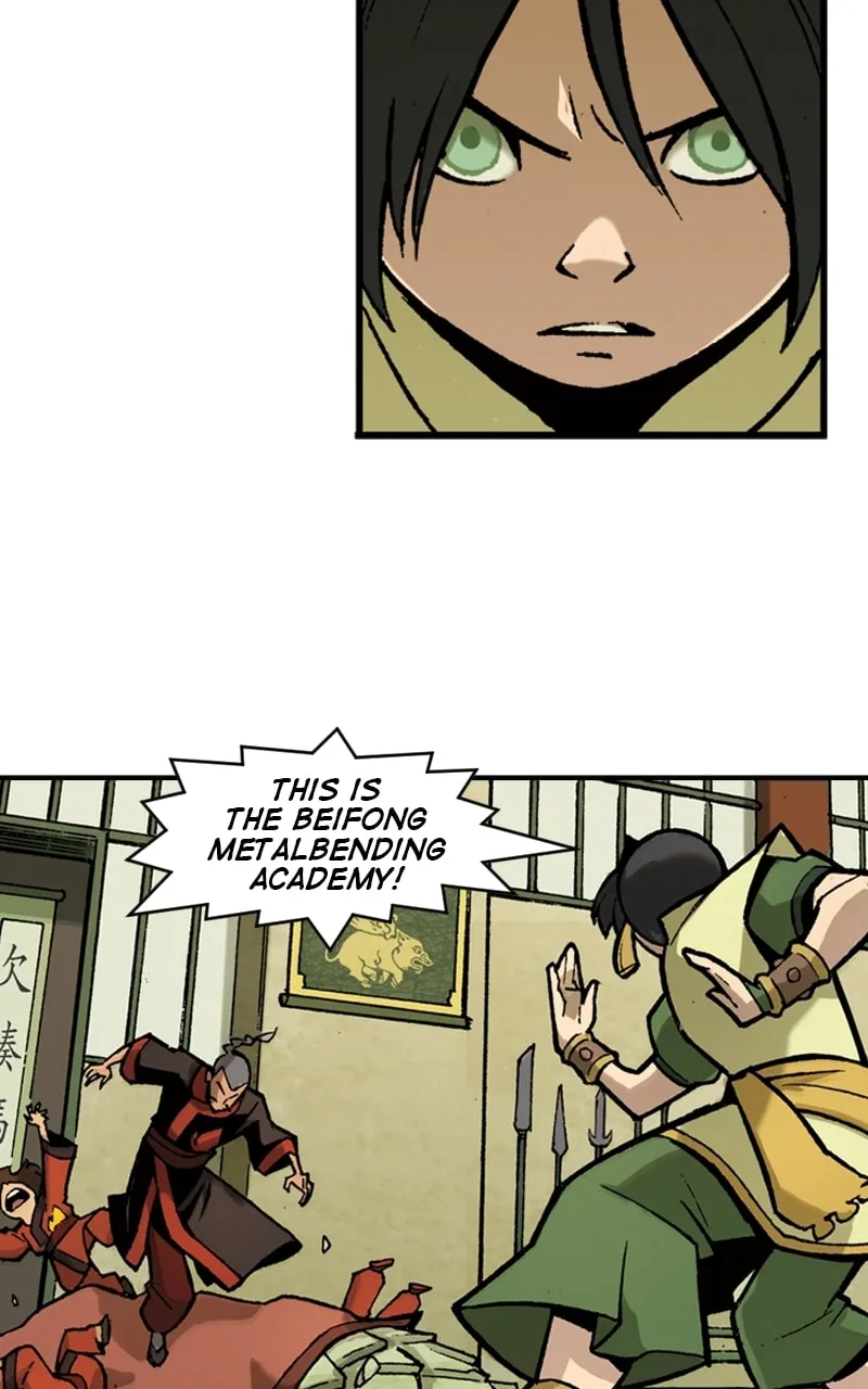 Avatar: The Last Airbender Chapter 6 page 4 - 