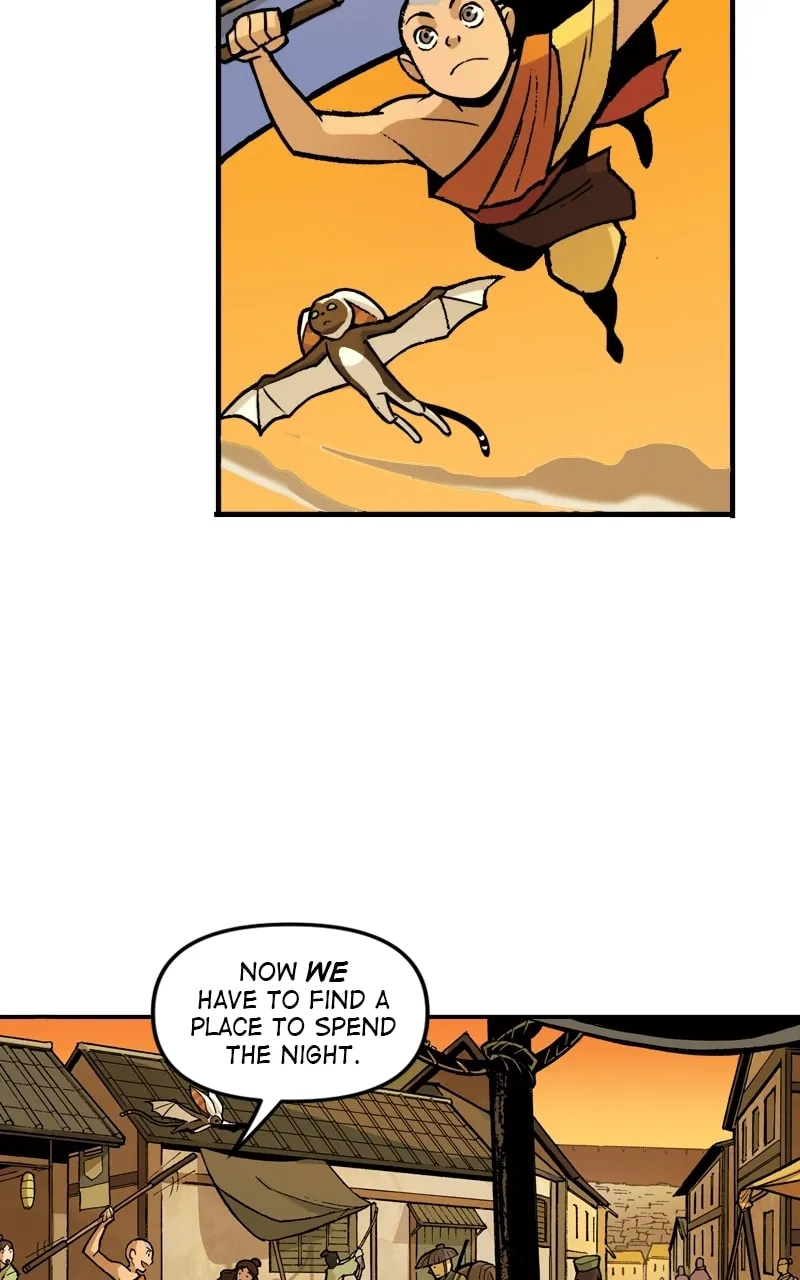 Avatar: The Last Airbender Chapter 6 page 31 - 