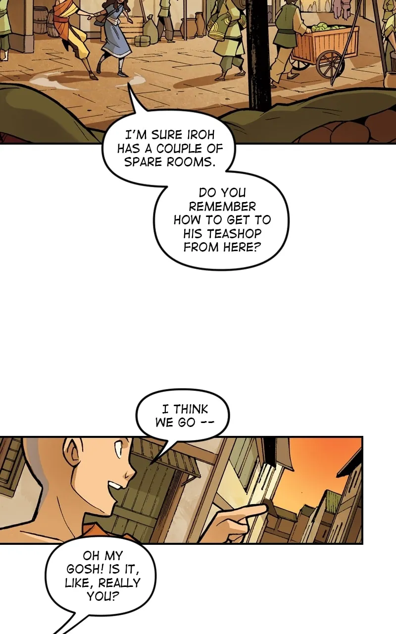 Avatar: The Last Airbender Chapter 6 page 32 - 