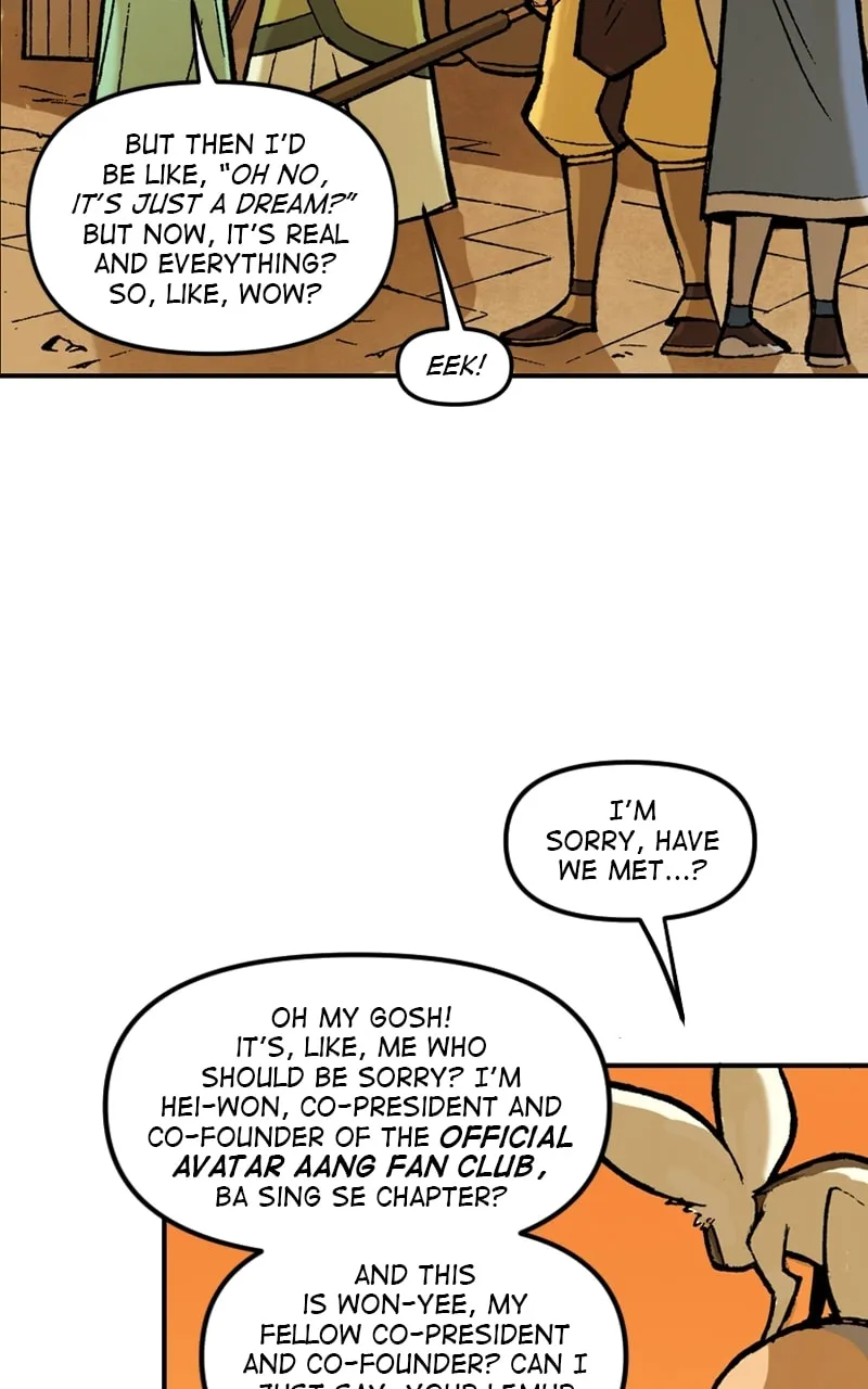 Avatar: The Last Airbender Chapter 6 page 34 - 