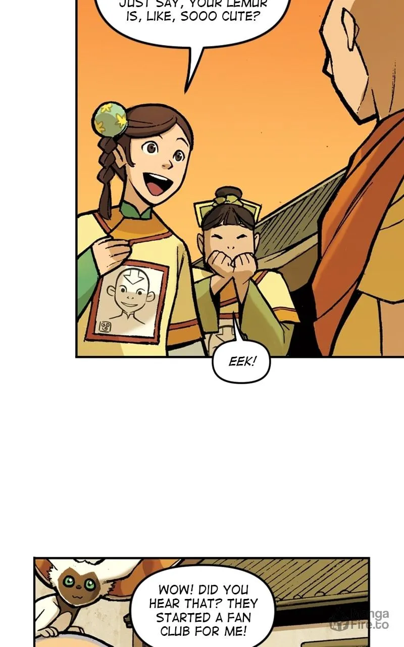 Avatar: The Last Airbender Chapter 6 page 35 - 