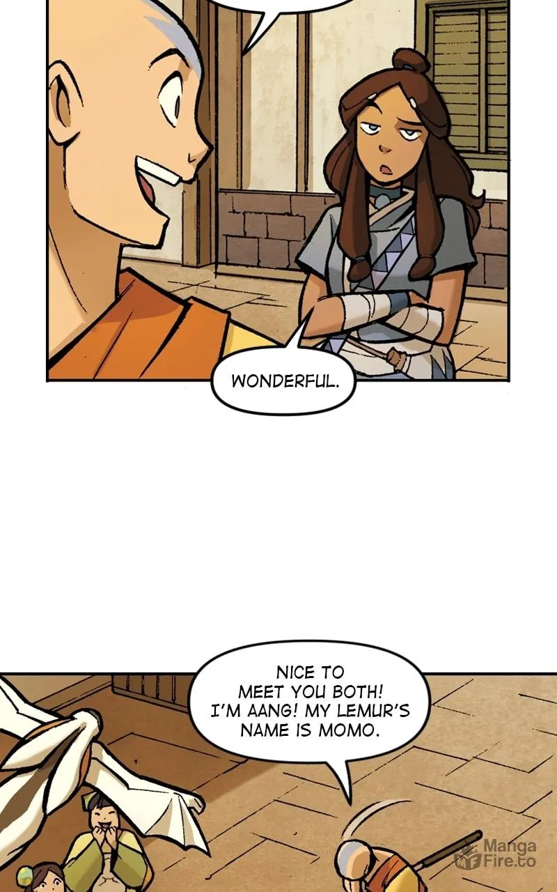 Avatar: The Last Airbender Chapter 6 page 36 - 