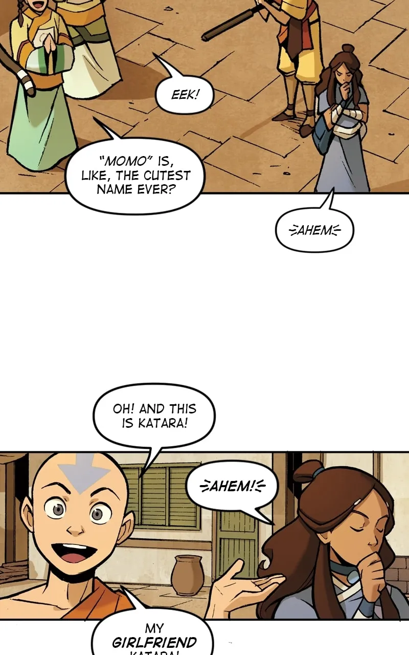 Avatar: The Last Airbender Chapter 6 page 37 - 